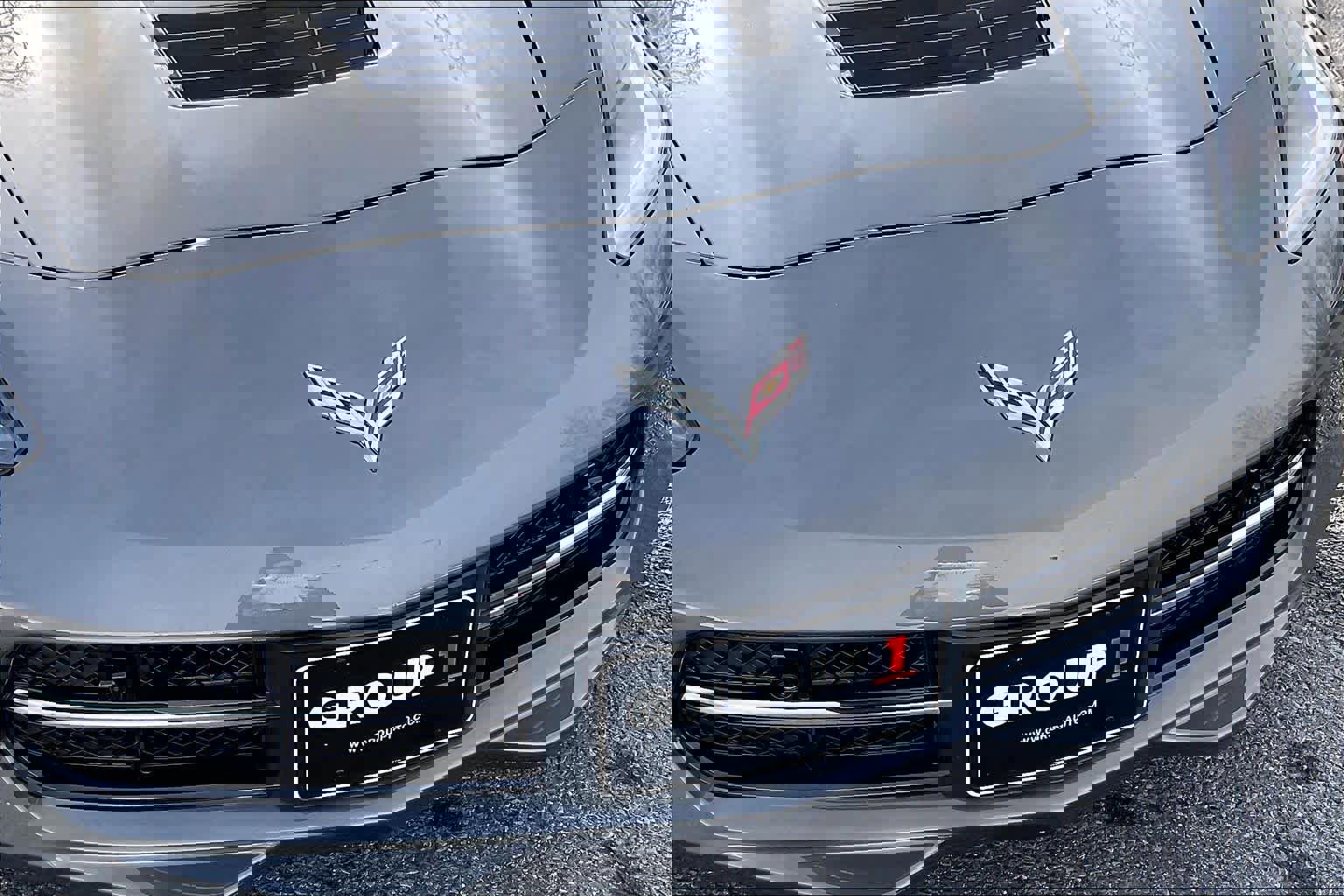 Used 2016 Chevrolet Corvette Stingray Convertible w/ 2LT Preferred Equipment Group image 26