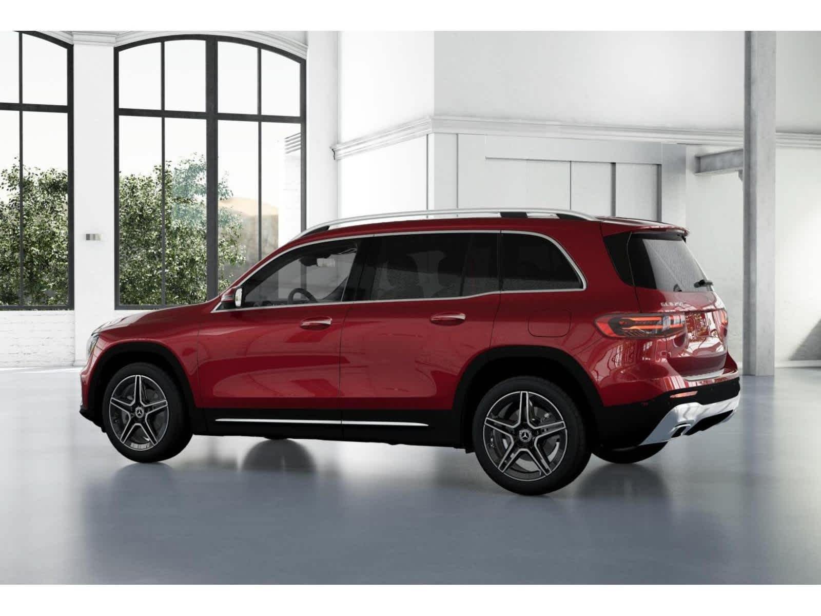 Used 2026 Mercedes-Benz GLB 250 image 30