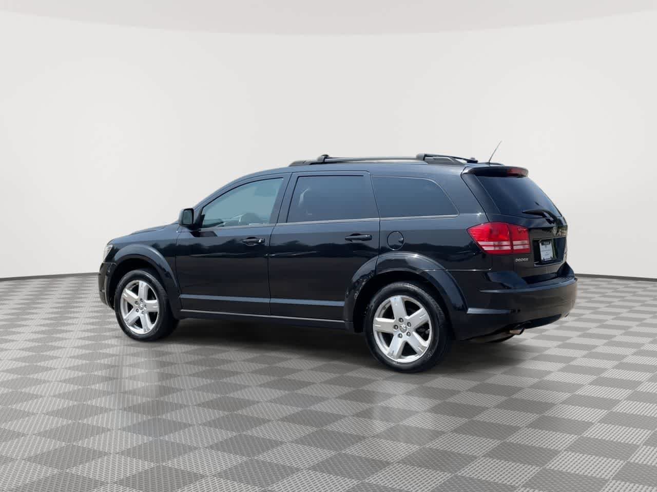Used 2009 Dodge Journey SXT w/ Entertainment Group #2 FWD image 6