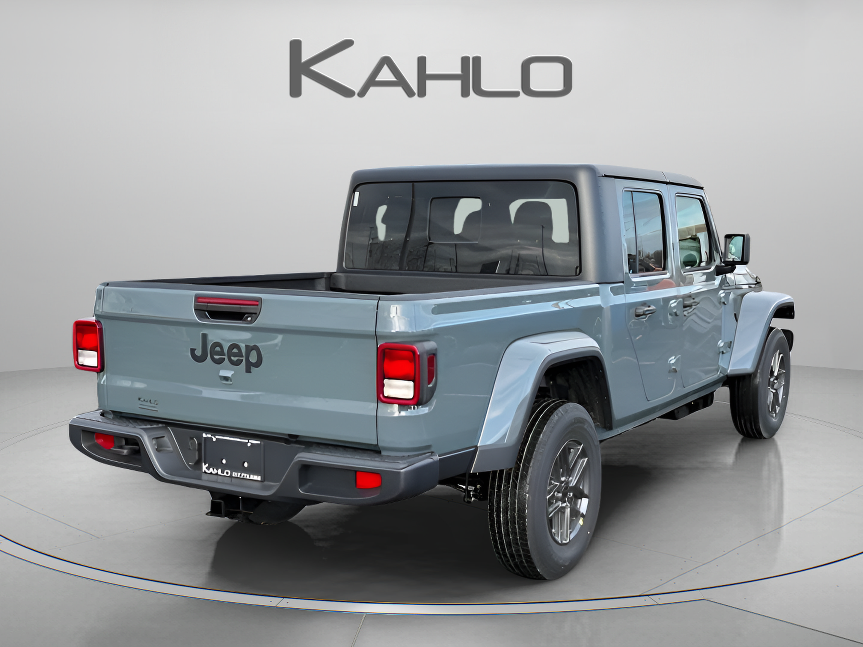 New 2026 Jeep Gladiator Sport AWD/4WD image 5