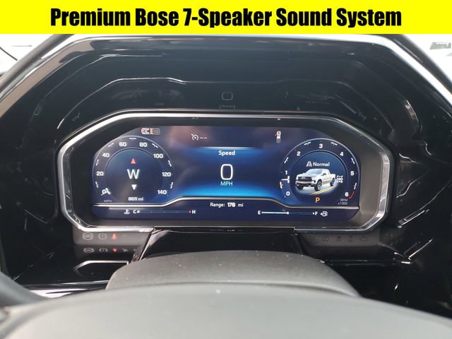 Used 2025 Chevrolet Silverado 1500 LT Trail Boss w/ Convenience Package II image 14