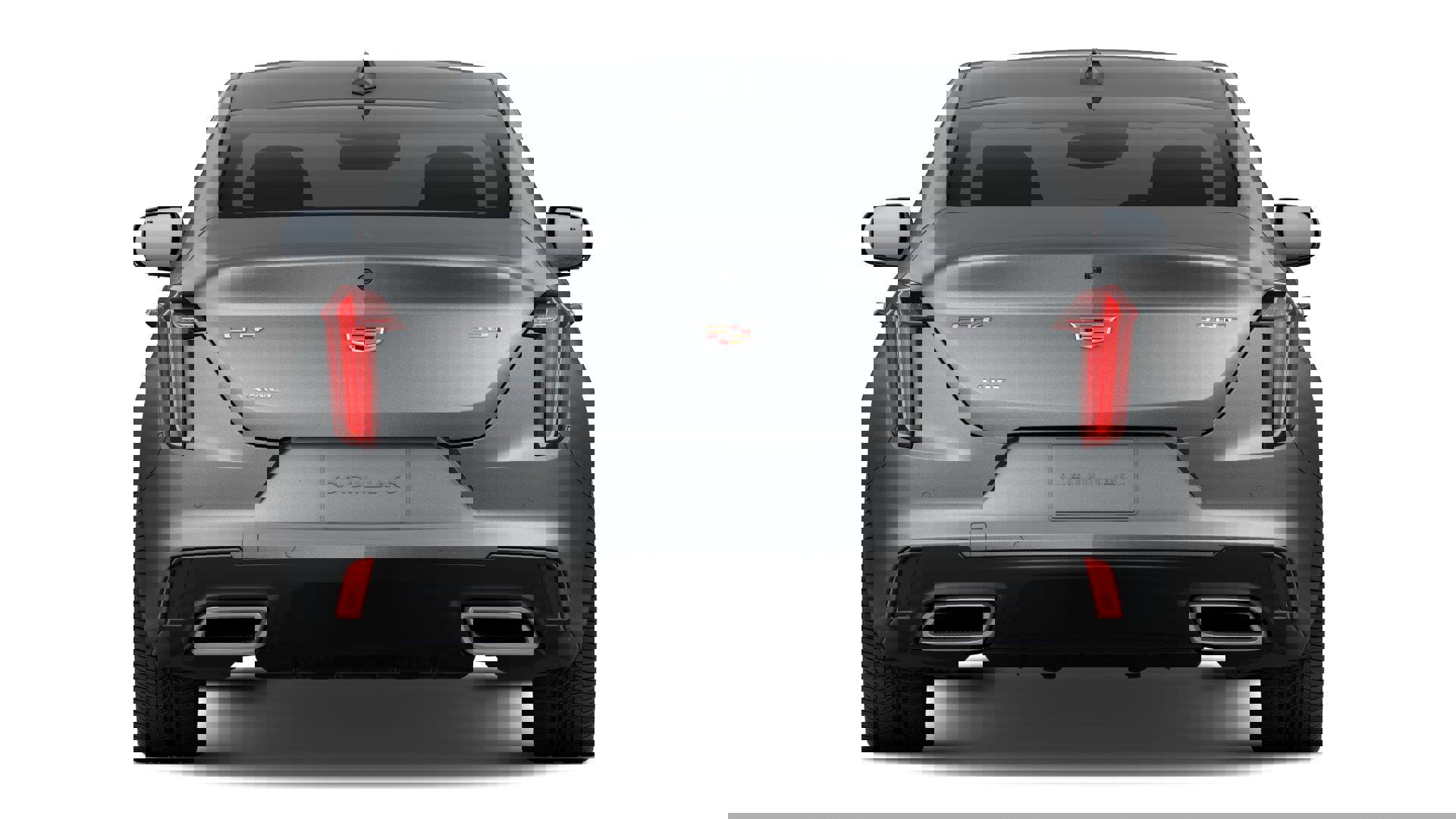 New 2026 Cadillac CT4 Premium Luxury image 28