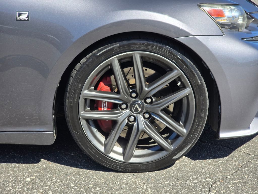 Used 2016 Lexus IS 350 w/ F Sport Package image 22