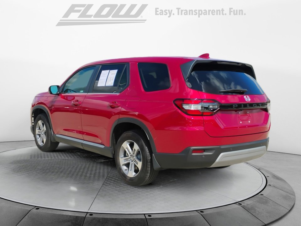 Certified 2025 Honda Pilot EX-L image 5