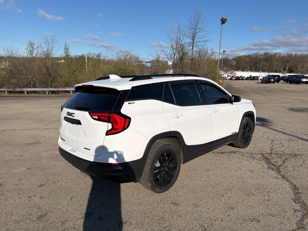 Certified 2020 GMC Terrain SLT w/ Preferred Package image 3