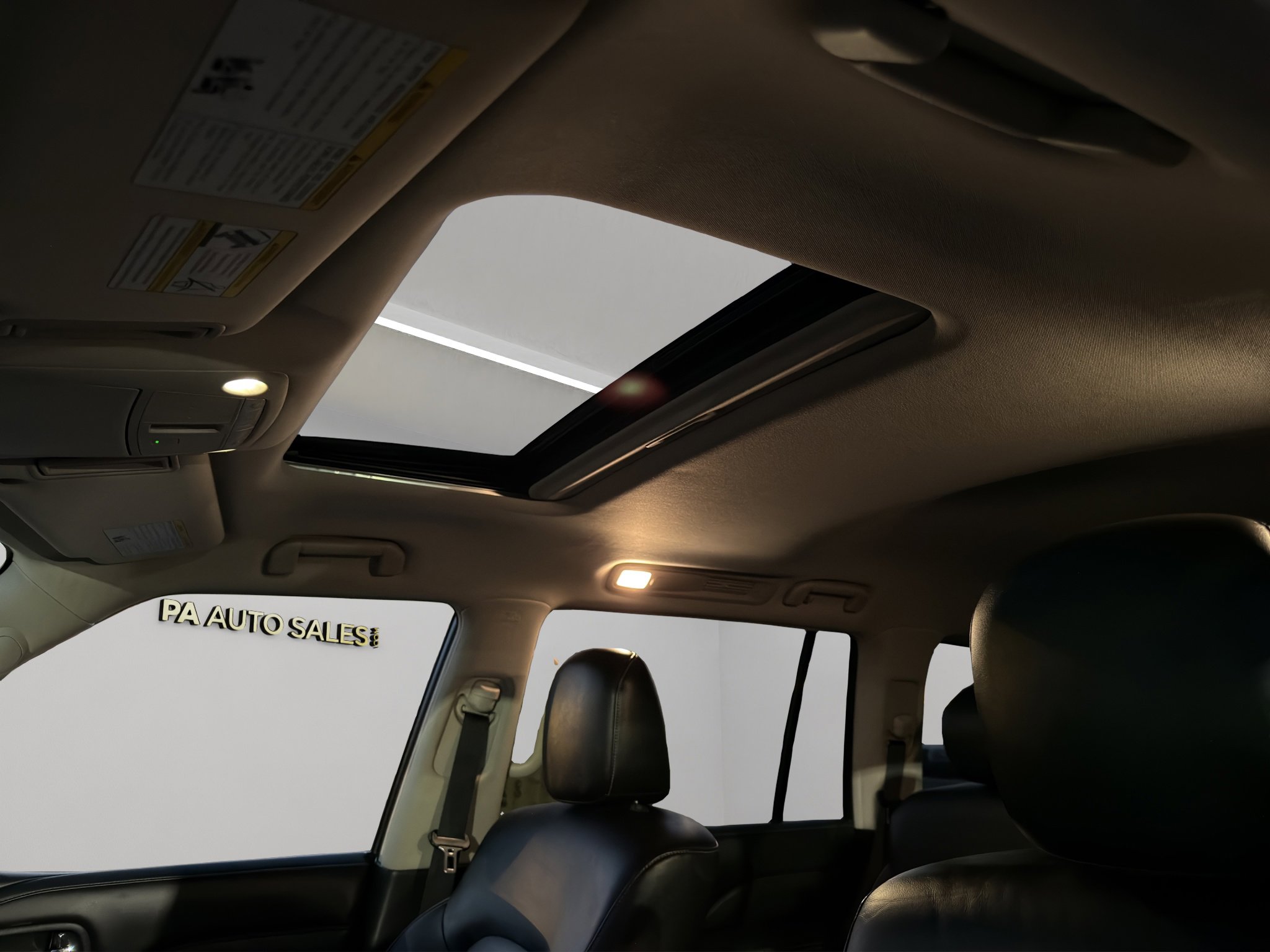 Used 2024 INFINITI QX80 Luxe image 23