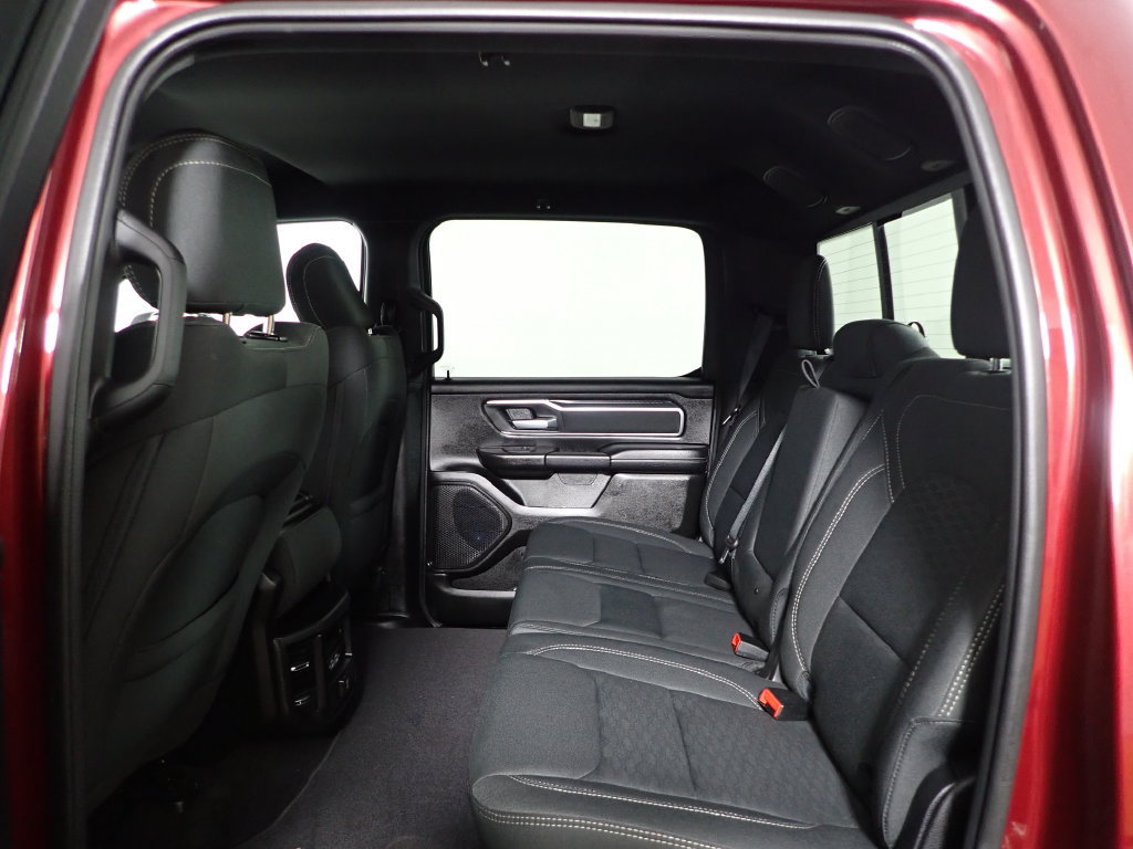 Used 2025 RAM 1500 Big Horn AWD/4WD image 33