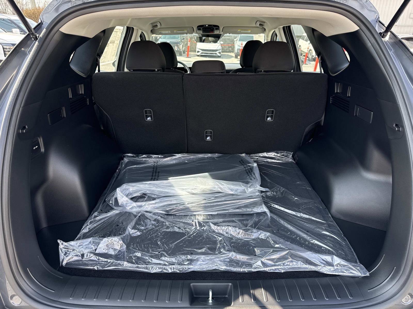 New 2026 Hyundai Tucson SE AWD/4WD image 11