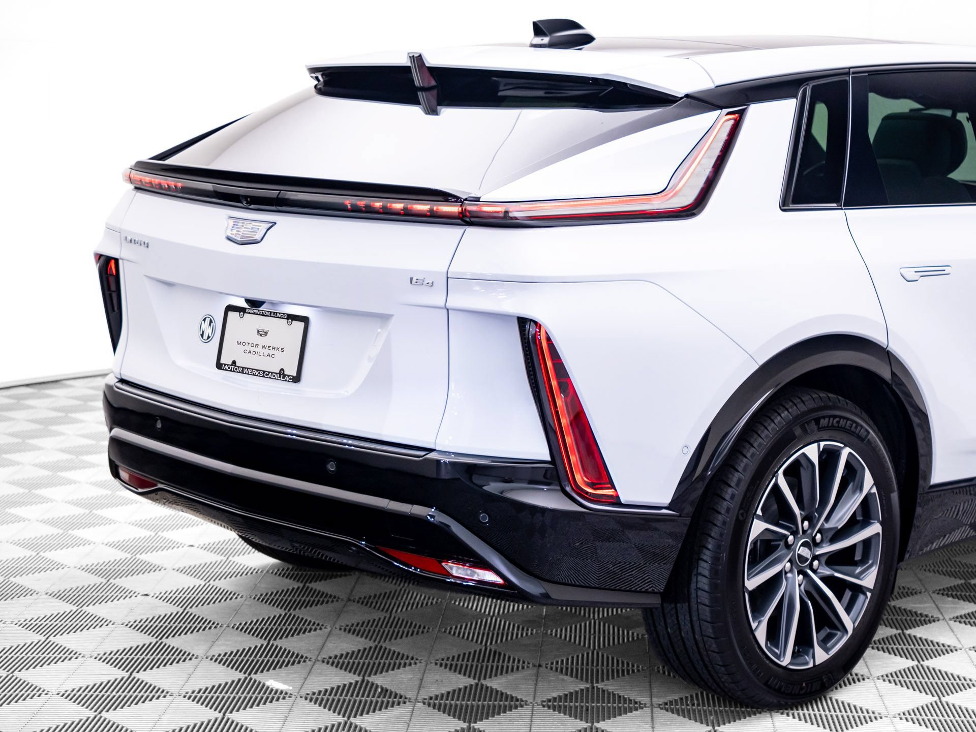 New 2027 Cadillac Lyriq Premium Sport AWD/4WD image 34