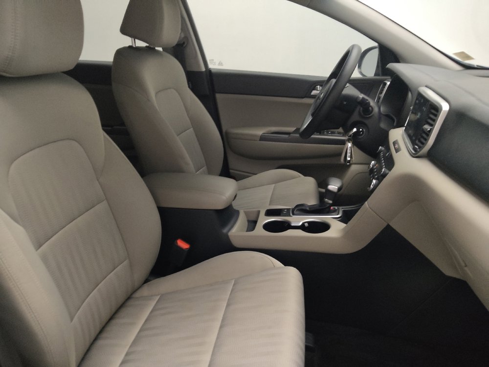 Used 2021 Kia Sportage LX FWD image 21