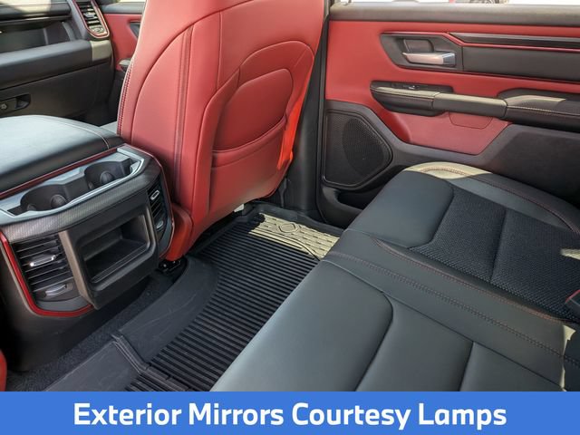 Used 2025 RAM 1500 Rebel w/ Rebel Level 1 Equipment Group AWD/4WD image 33