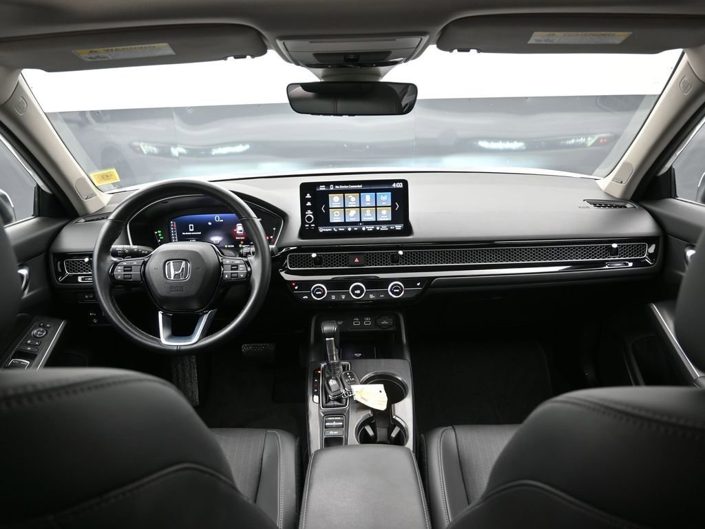 Certified 2024 Honda Civic Touring image 12