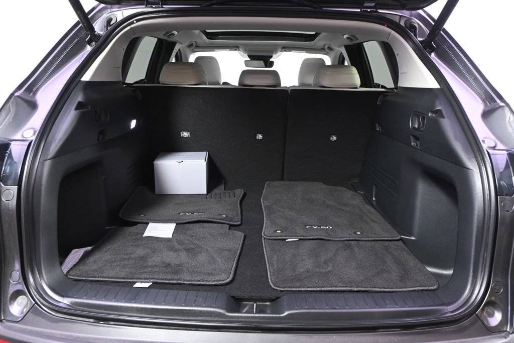 Certified 2026 MAZDA CX-50 AWD 2.5 S w/ Cargo Package image 19