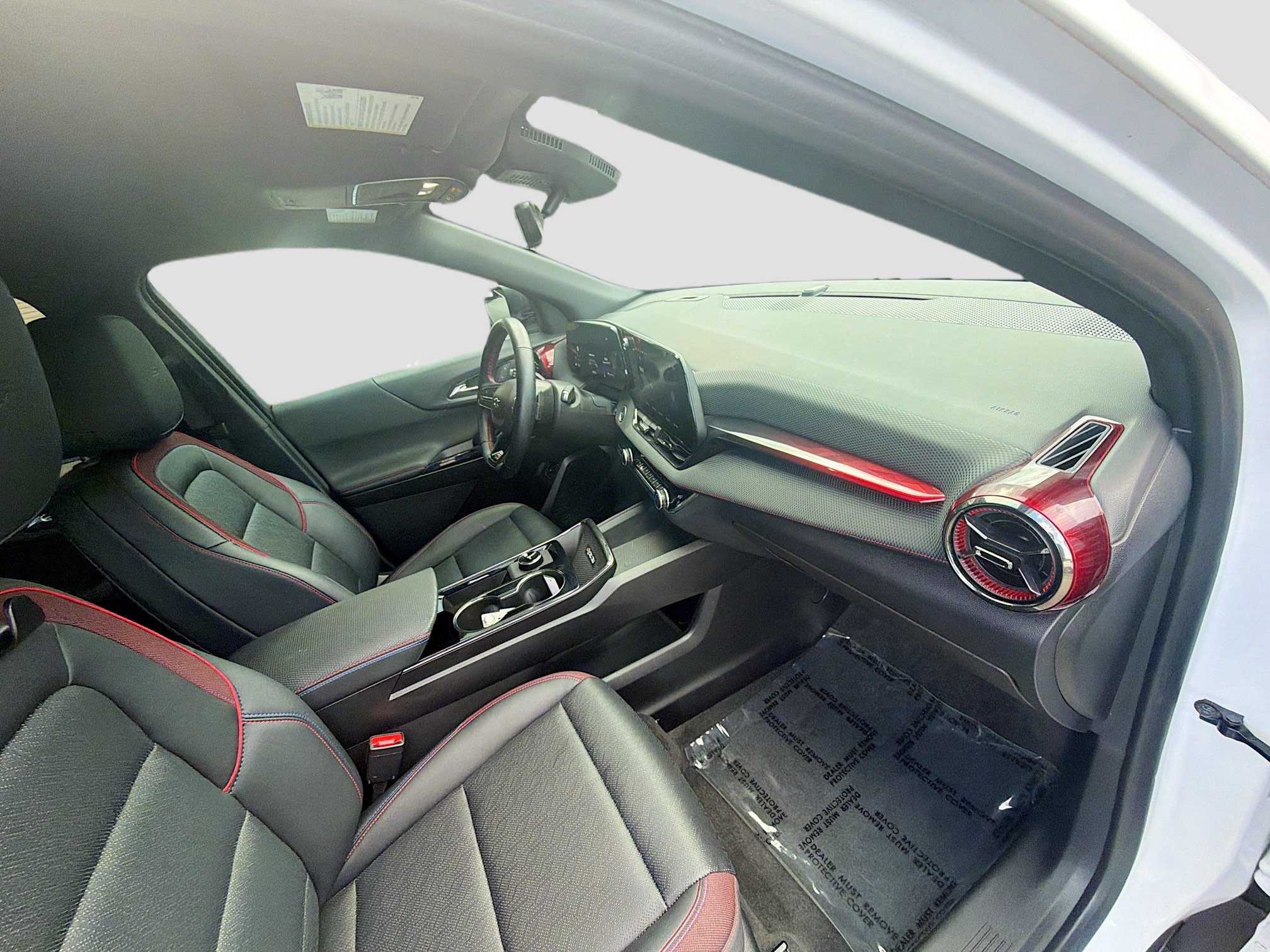 Used 2025 Chevrolet Equinox RS w/ Safety and Technology Package FWD image 32