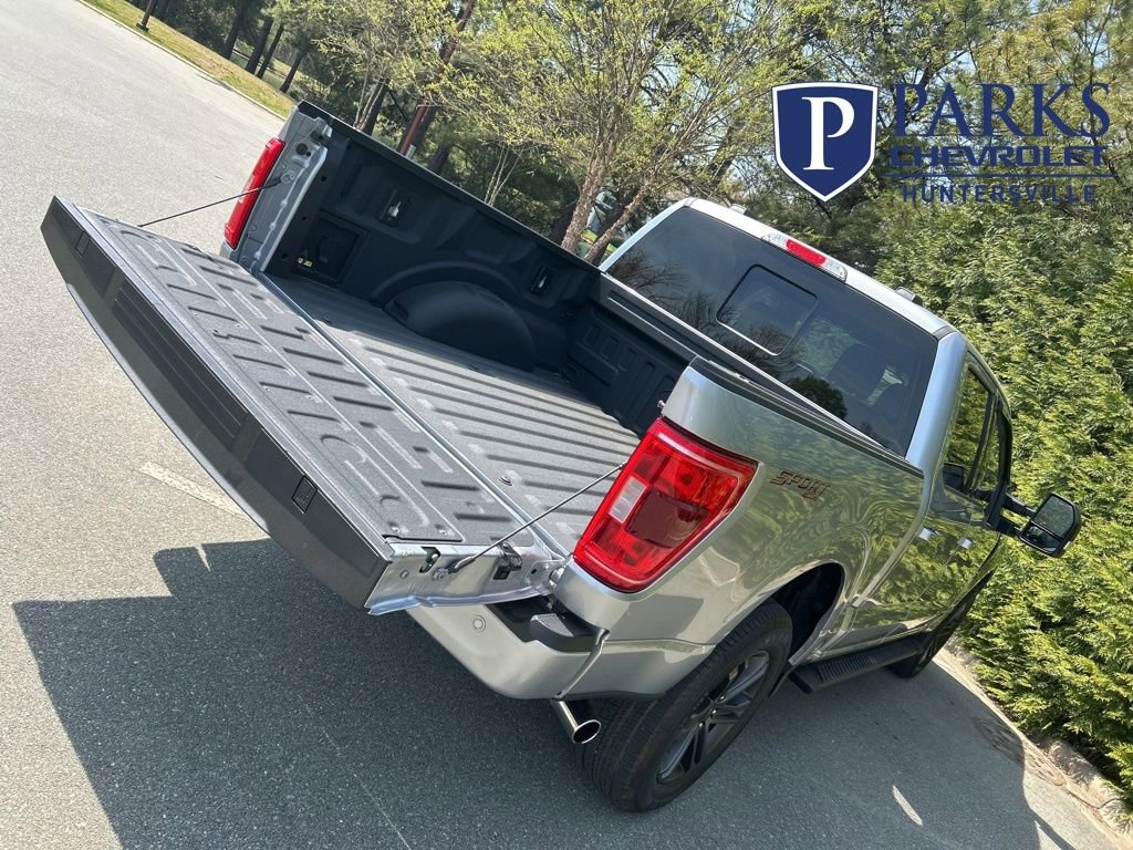 Used 2022 Ford F150 XLT w/ Equipment Group 302A High image 28