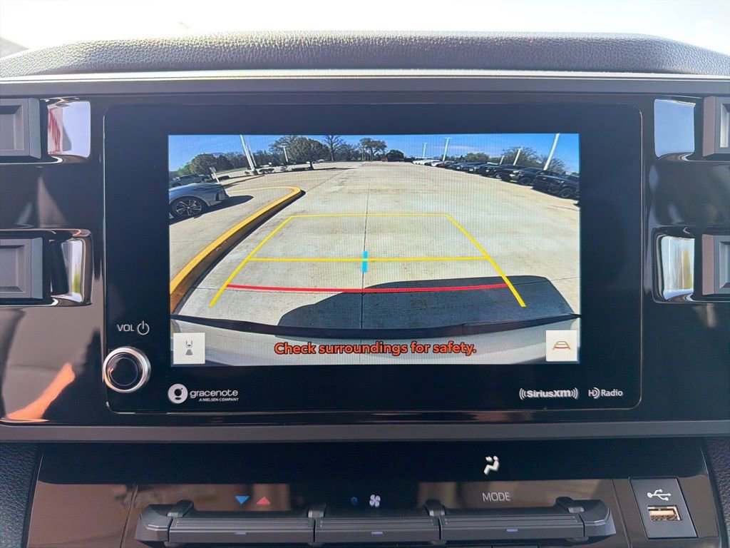 Used 2023 Toyota Tundra SR w/ SR Tow Package AWD/4WD image 16