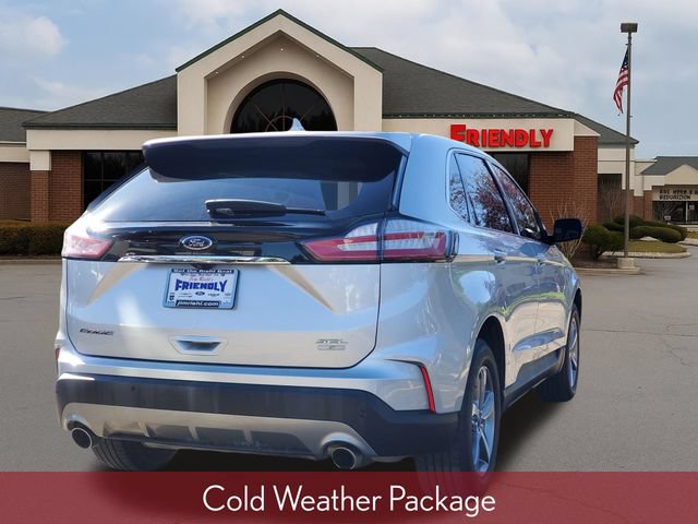 Used 2019 Ford Edge SEL w/ Equipment Group 201A AWD/4WD image 3