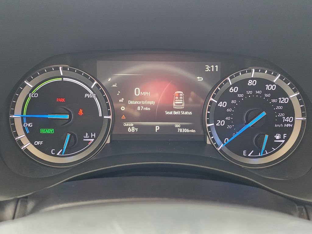 Used 2022 Toyota Highlander Platinum FWD image 22