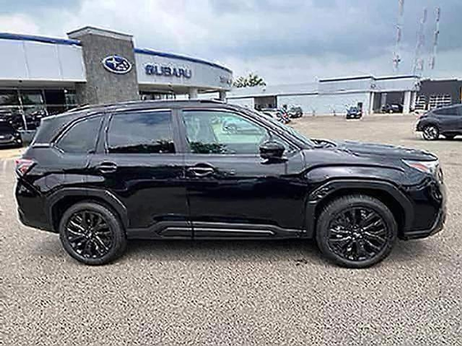 Used 2026 Subaru Forester Sport w/ Onyx Edition AWD/4WD image 8