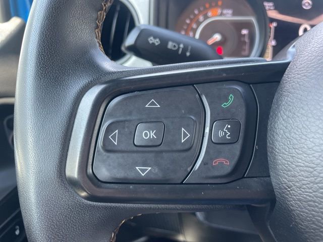 Used 2024 Jeep Wrangler Unlimited Sport AWD/4WD image 18