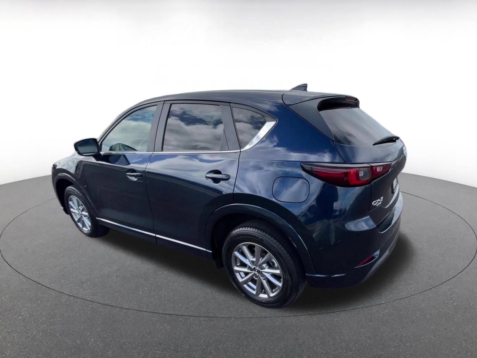 Used 2024 MAZDA CX-5 AWD 2.5 S w/ Select Package image 9