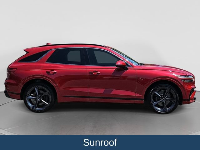 Used 2026 Genesis GV70 3.5T Sport Prestige AWD/4WD image 10