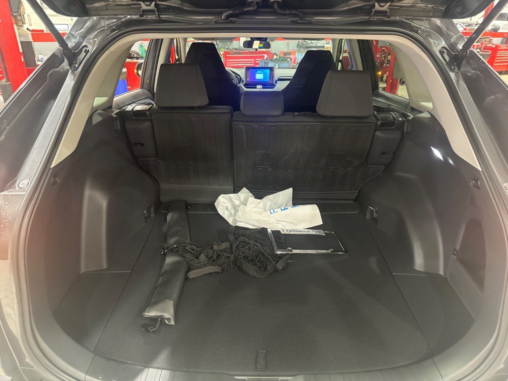 Certified 2025 Toyota RAV4 XLE AWD/4WD image 44