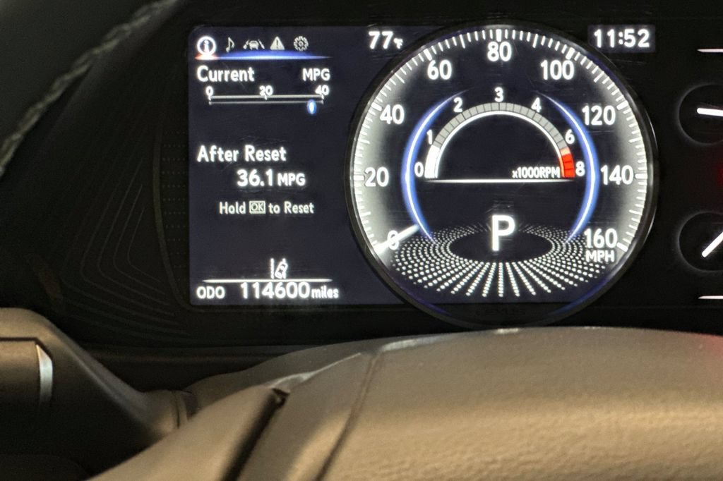 Used 2022 Lexus UX 200 FWD image 27