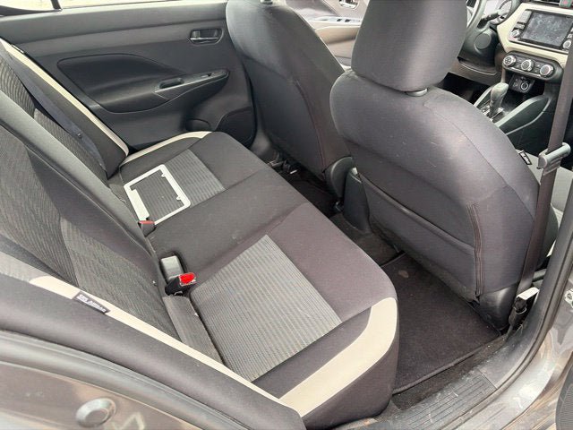 Used 2022 Nissan Versa SV w/ Trunk Package FWD image 13