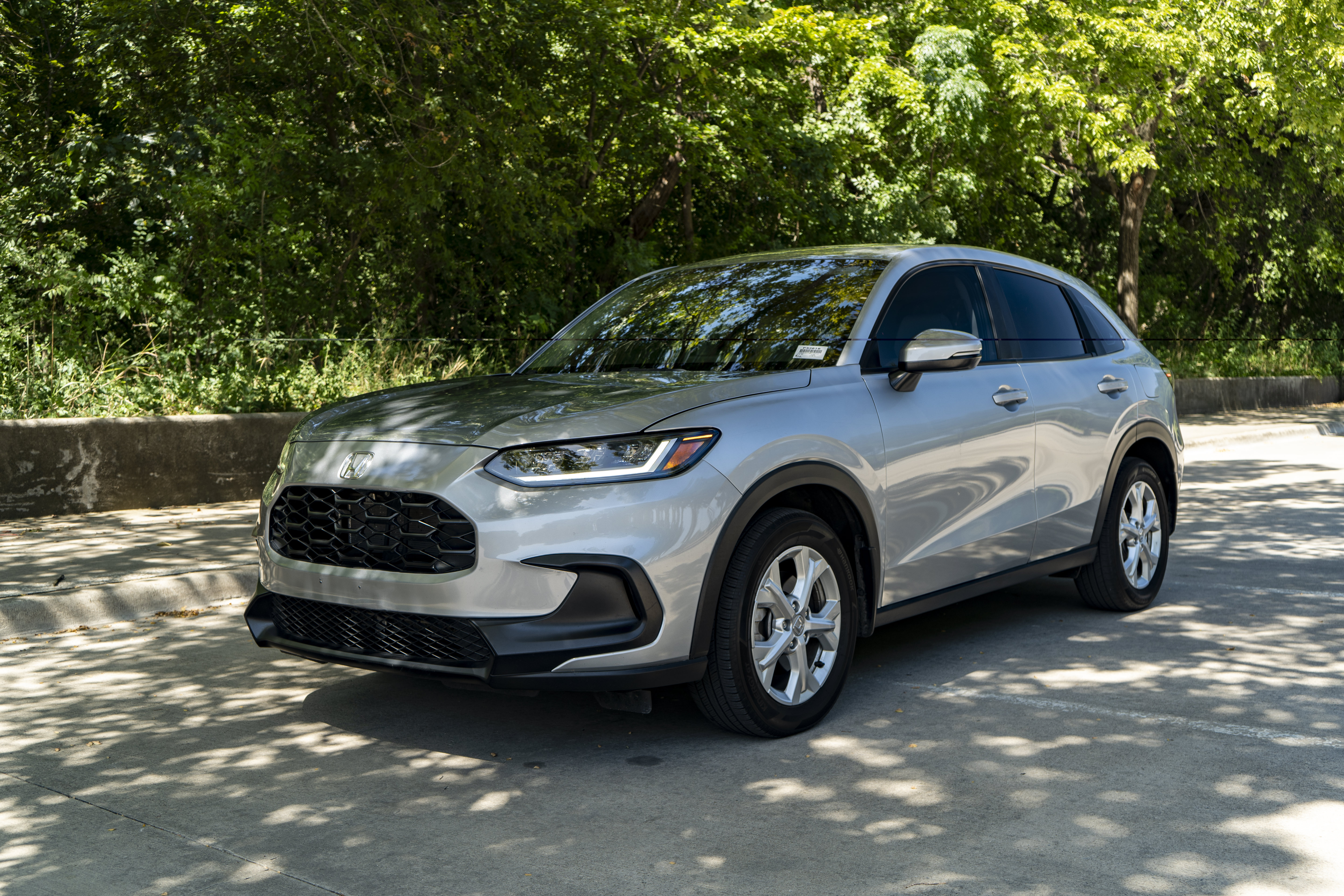 Certified 2024 Honda HR-V LX image 5