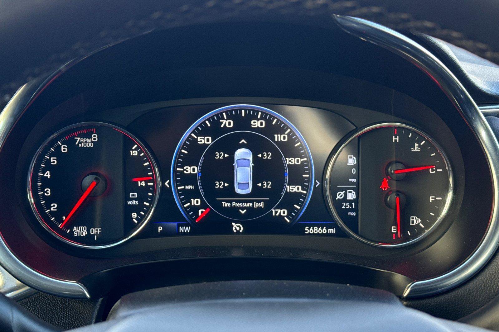 Used 2024 Chevrolet Malibu LT image 27