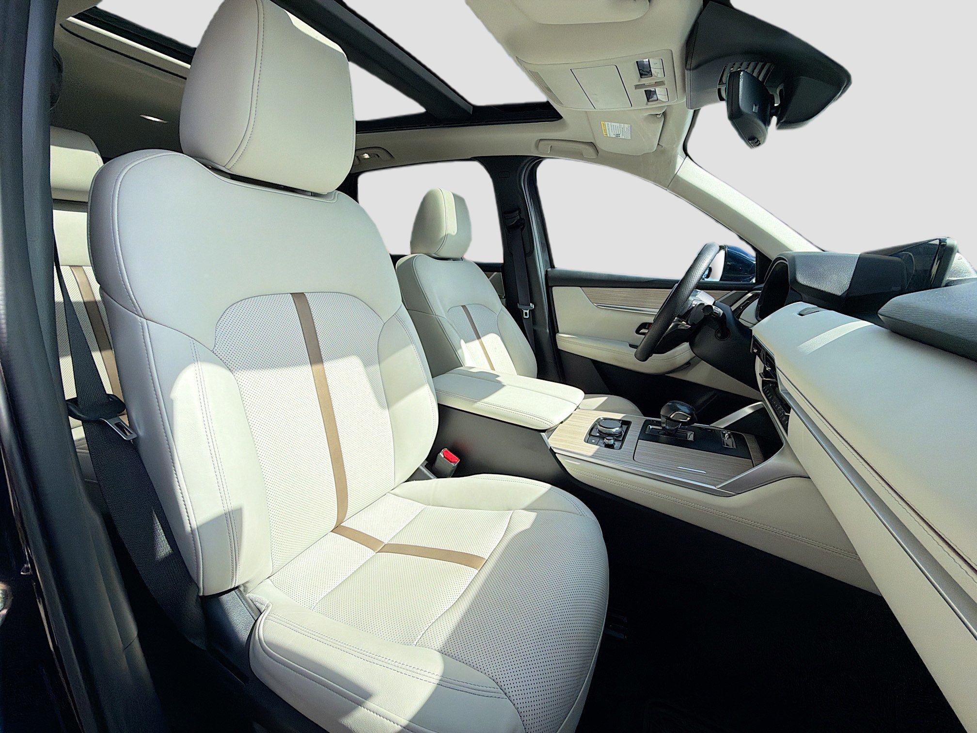 Used 2024 MAZDA CX-90 Plug-In Hybrid w/ Premium Plus image 14