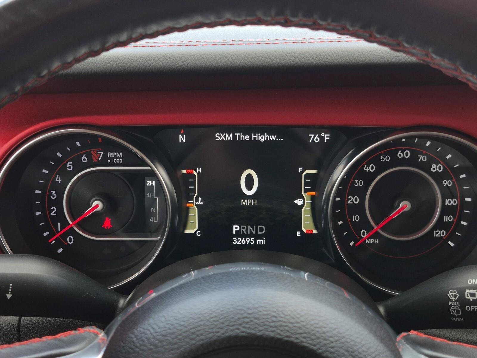 Used 2021 Jeep Wrangler Rubicon AWD/4WD image 21