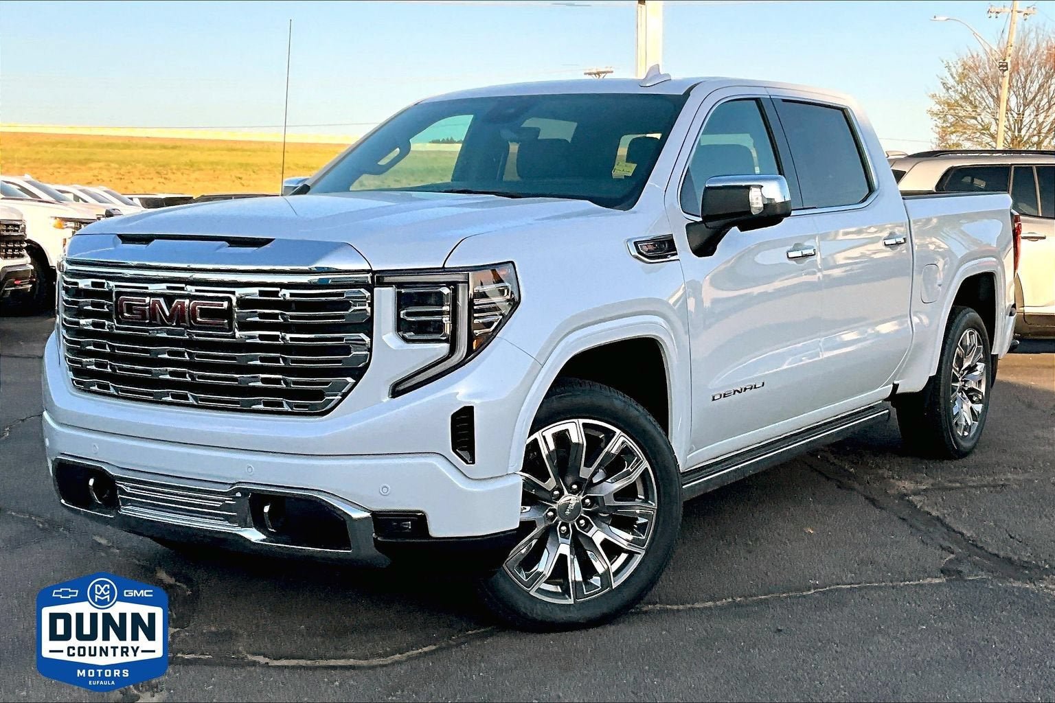 New 2026 GMC Sierra 1500 Denali