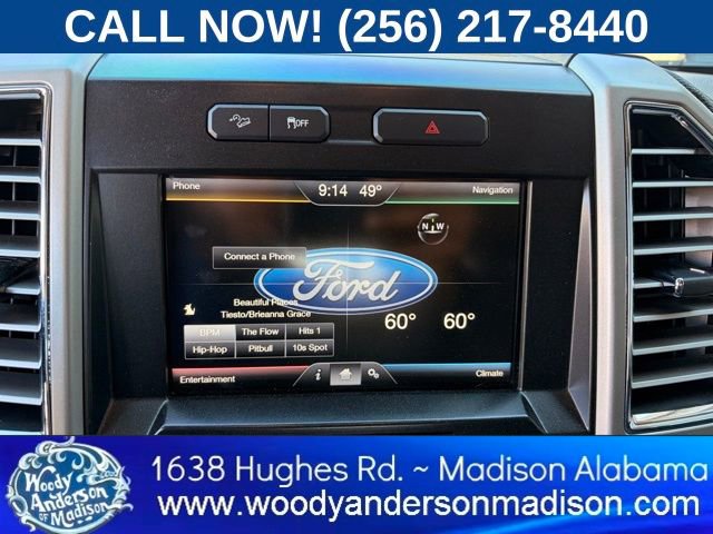 Used 2015 Ford F150 Lariat w/ Equipment Group 501A Mid image 10