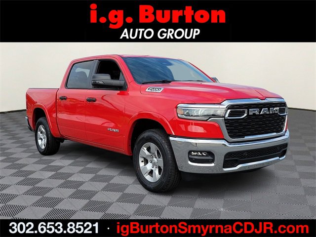 New 2025 RAM 1500 Big Horn image 1