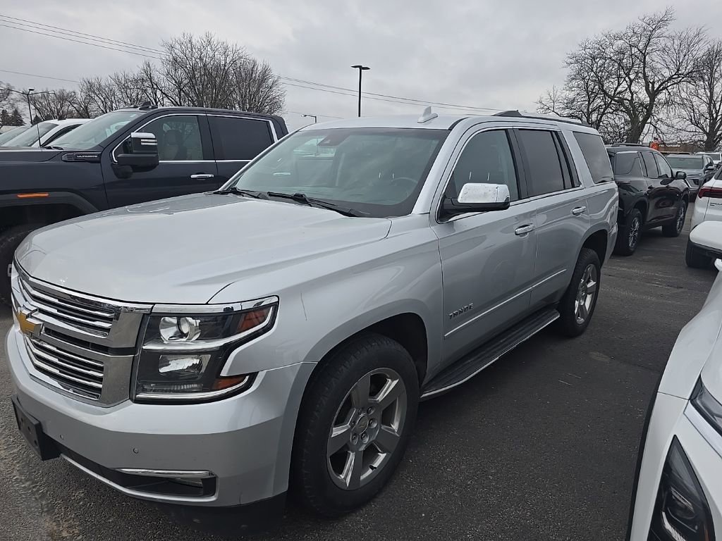 Used 2020 Chevrolet Tahoe Premier AWD/4WD image 1