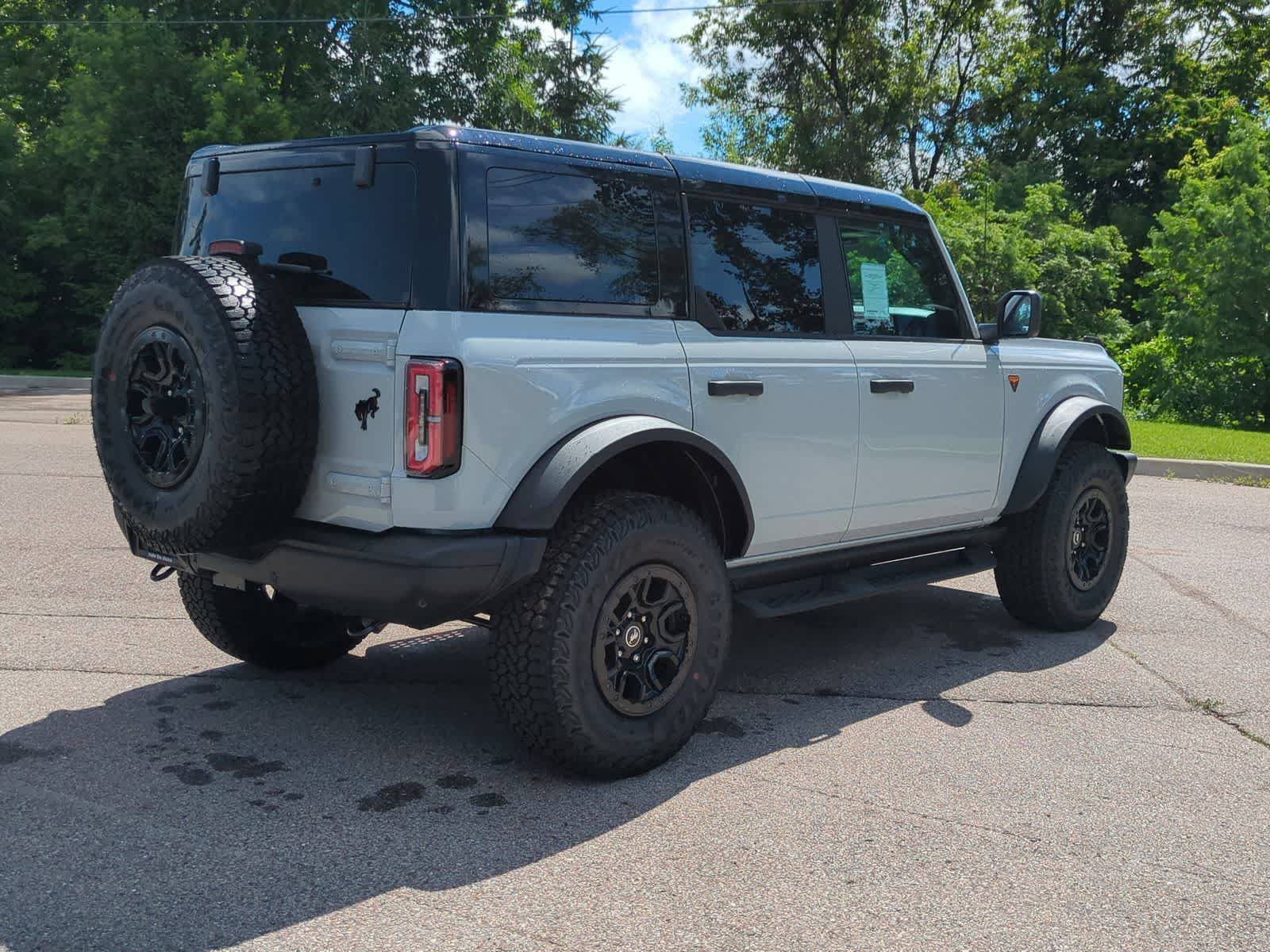 New 2026 Ford Bronco Badlands AWD/4WD image 8