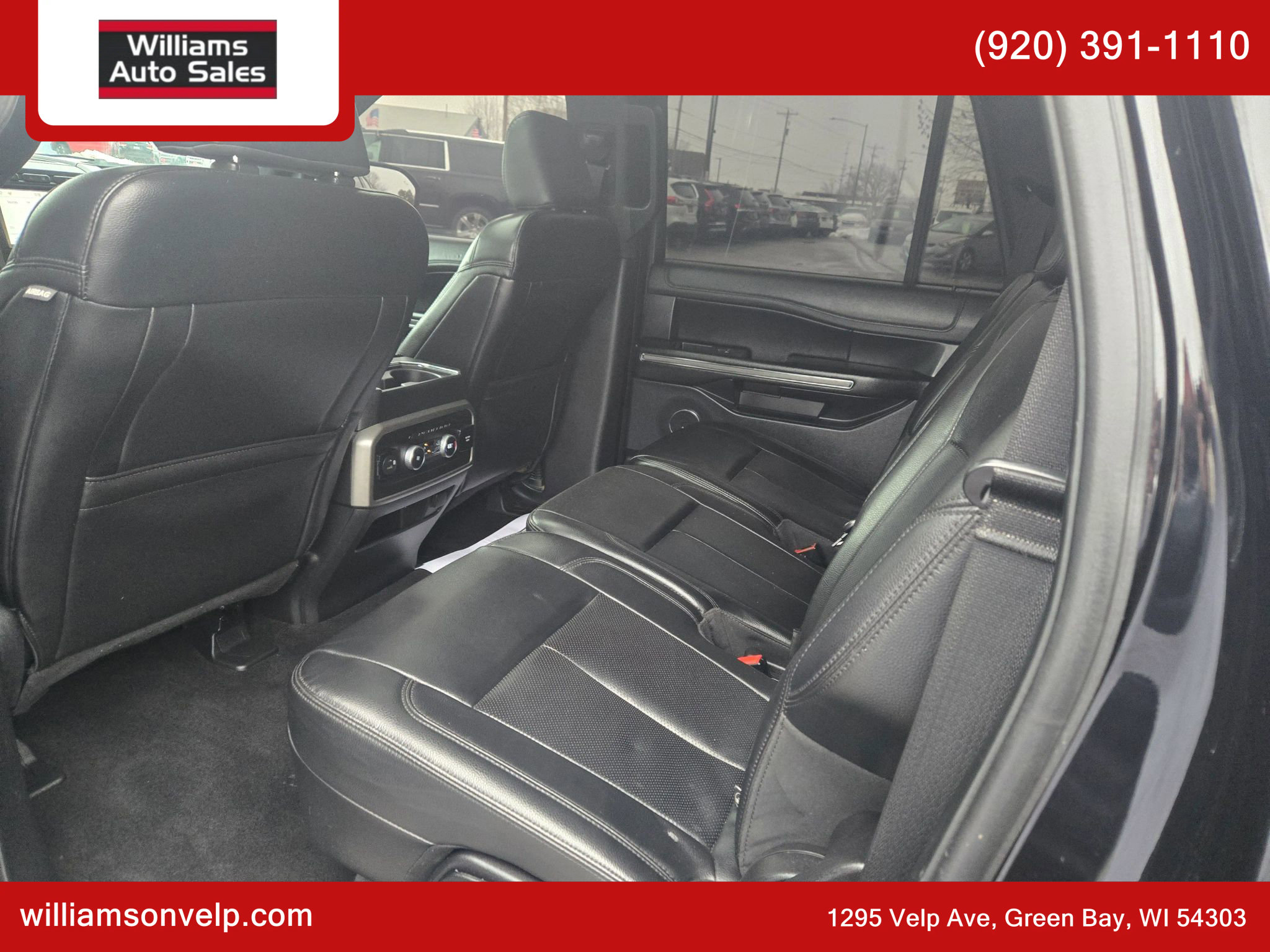 Used 2021 Ford Expedition Max XLT image 13