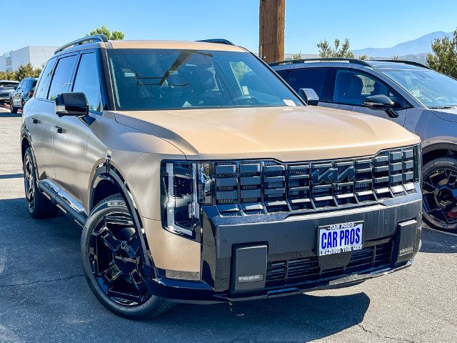New 2027 Kia Telluride SX X-Line w/ Towing Package AWD/4WD image 1