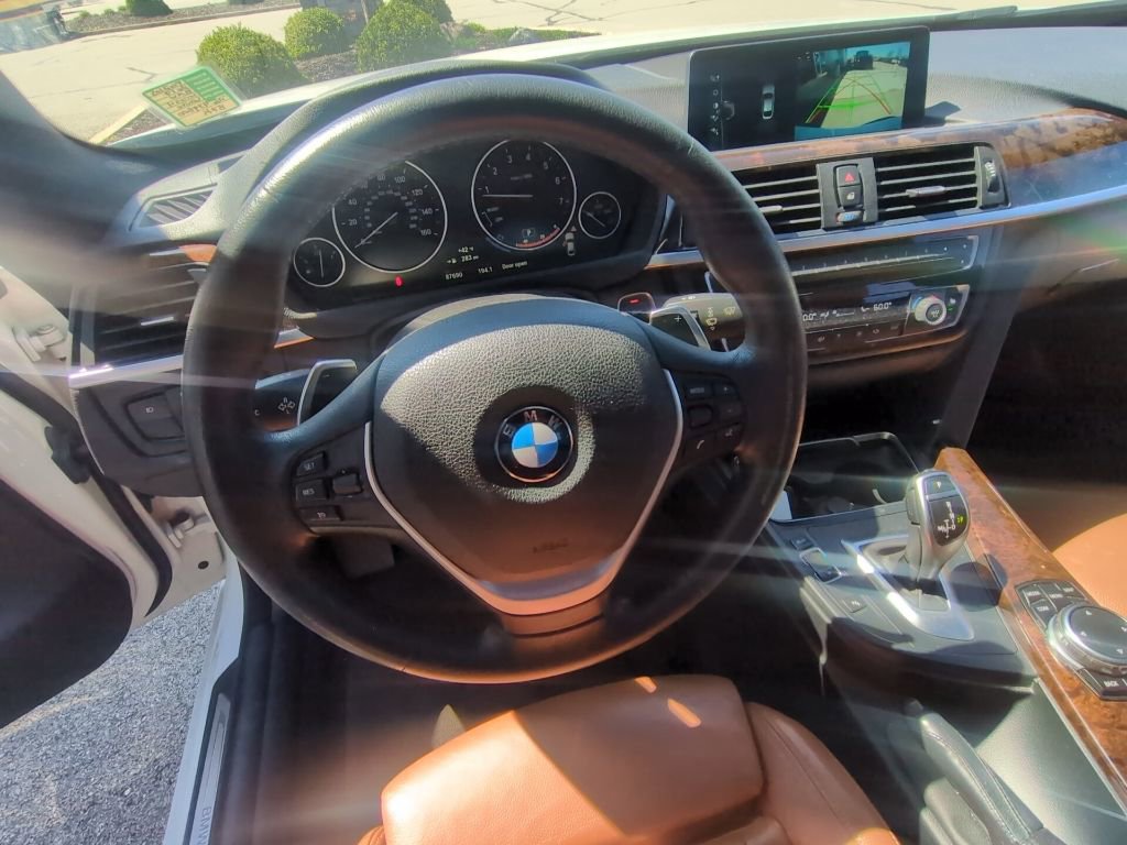 Used 2017 BMW 430i Gran Coupe xDrive AWD/4WD image 7