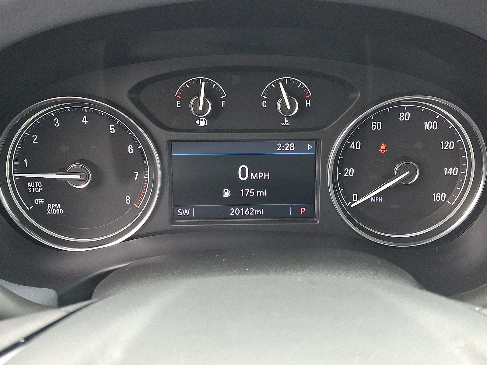 Used 2023 Buick Enclave Essence AWD/4WD image 23