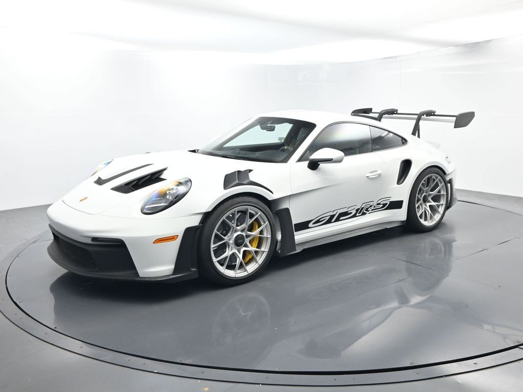 Used 2025 Porsche 911 GT3 RS RWD image 1