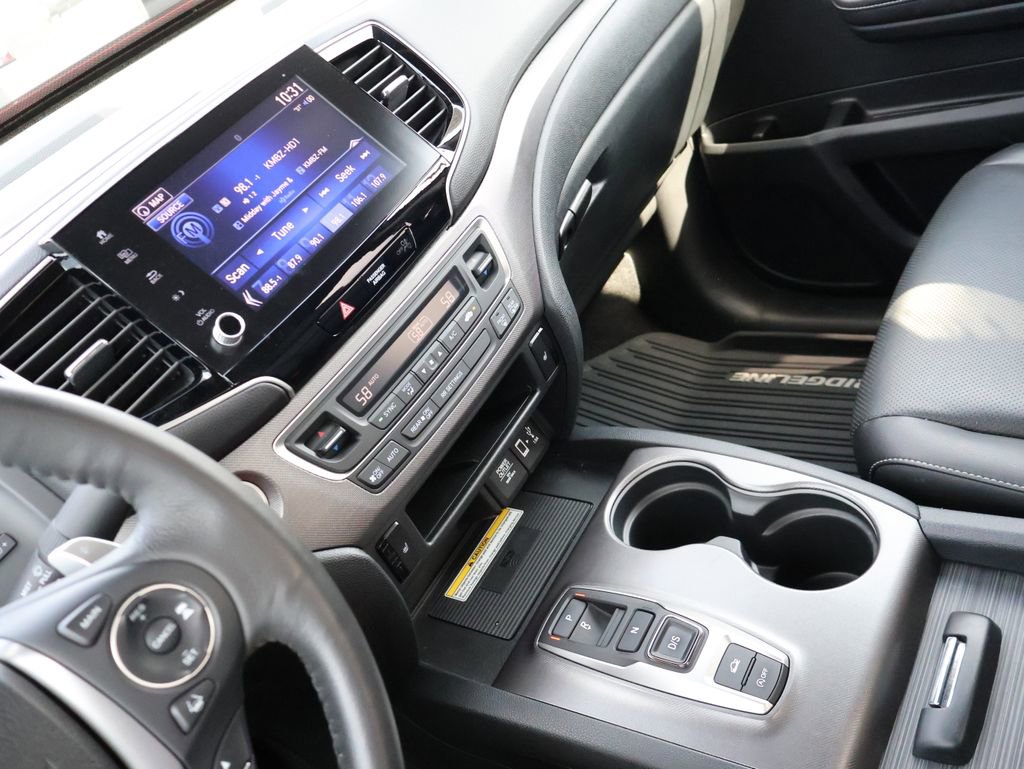 Certified 2021 Honda Ridgeline RTL-E image 18