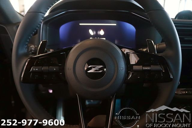 New 2026 Nissan Z Performance image 11