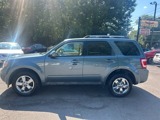 Used 2012 Ford Escape Limited FWD image 2