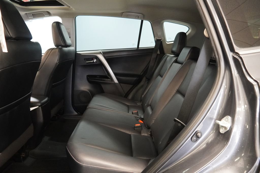 Used 2018 Toyota RAV4 Limited w/ All Weather Liner Package image 28