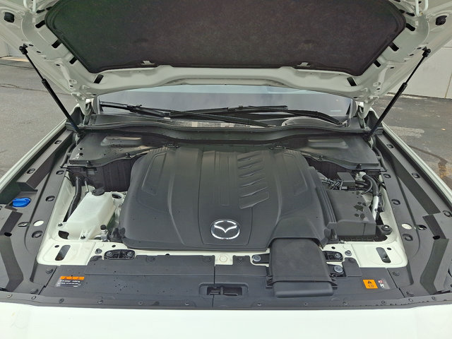 Certified 2024 MAZDA CX-90 3.3 Turbo w/ Premium Plus Pkg AWD/4WD image 29