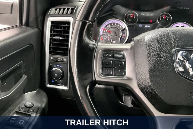 Used 2022 RAM 1500 Express w/ Ceramic Grey Express Package AWD/4WD image 16