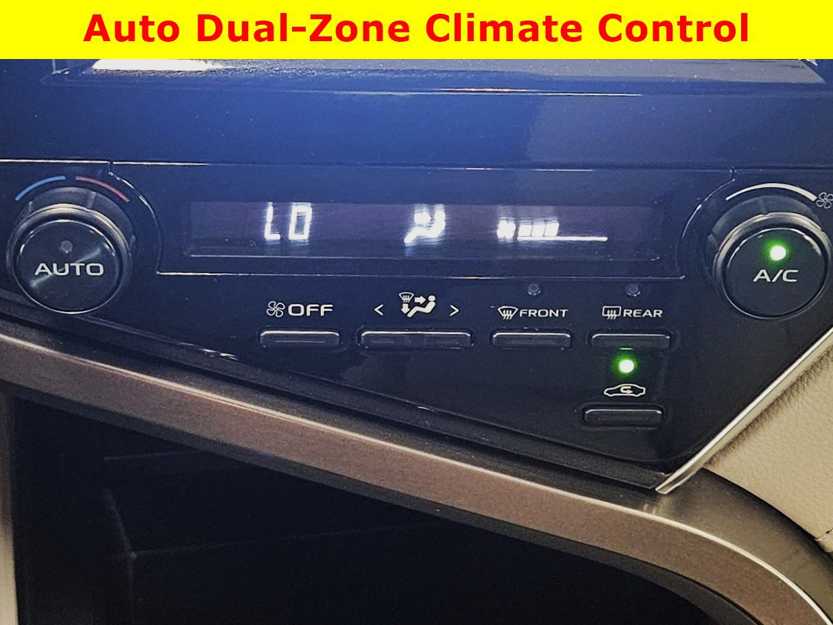 Used 2018 Toyota Camry SE image 23